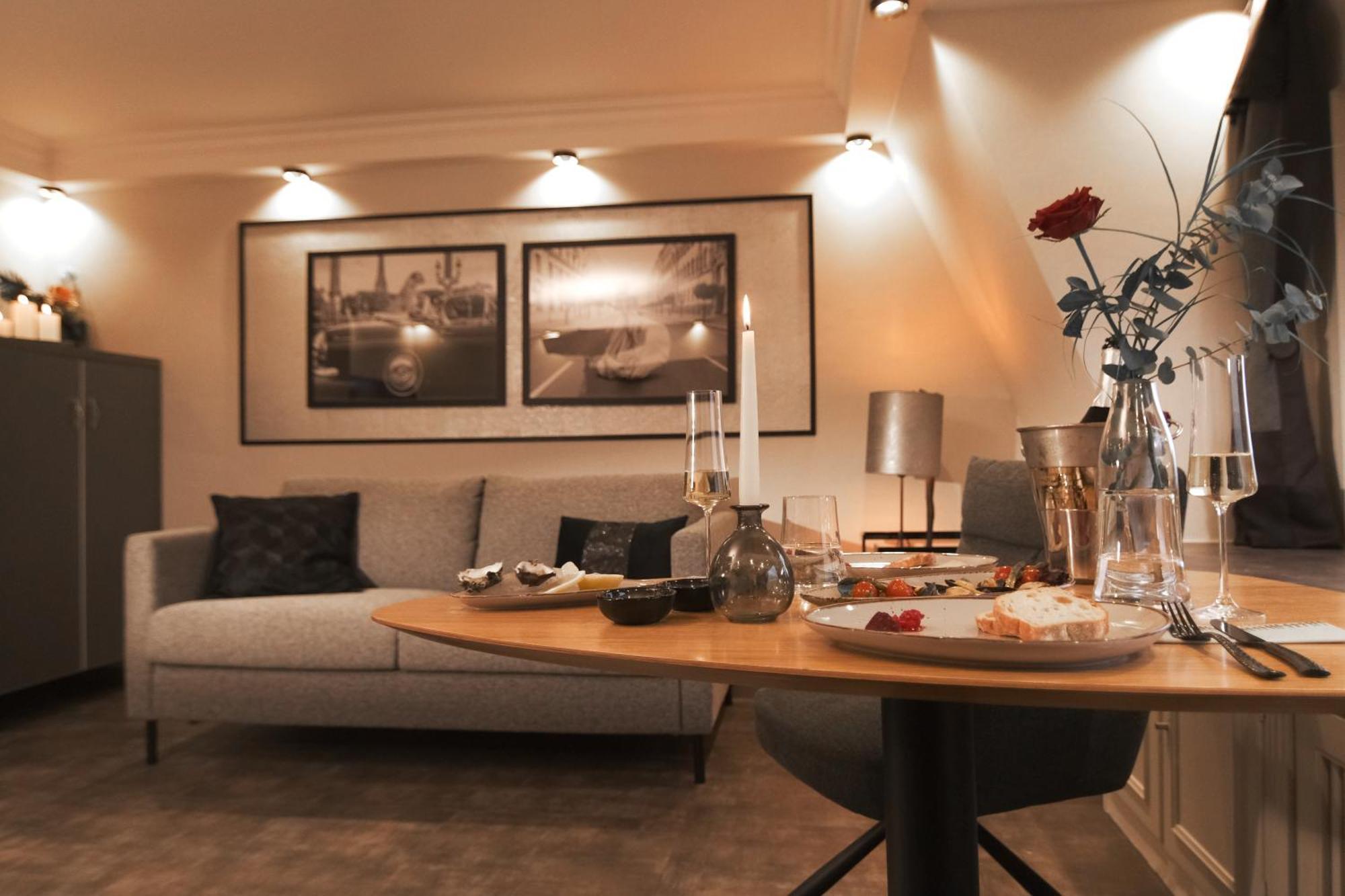 Boutique Suites Sylt In Kampen Am Roten Kliff Re-Opening Mai 2023 Exterior foto