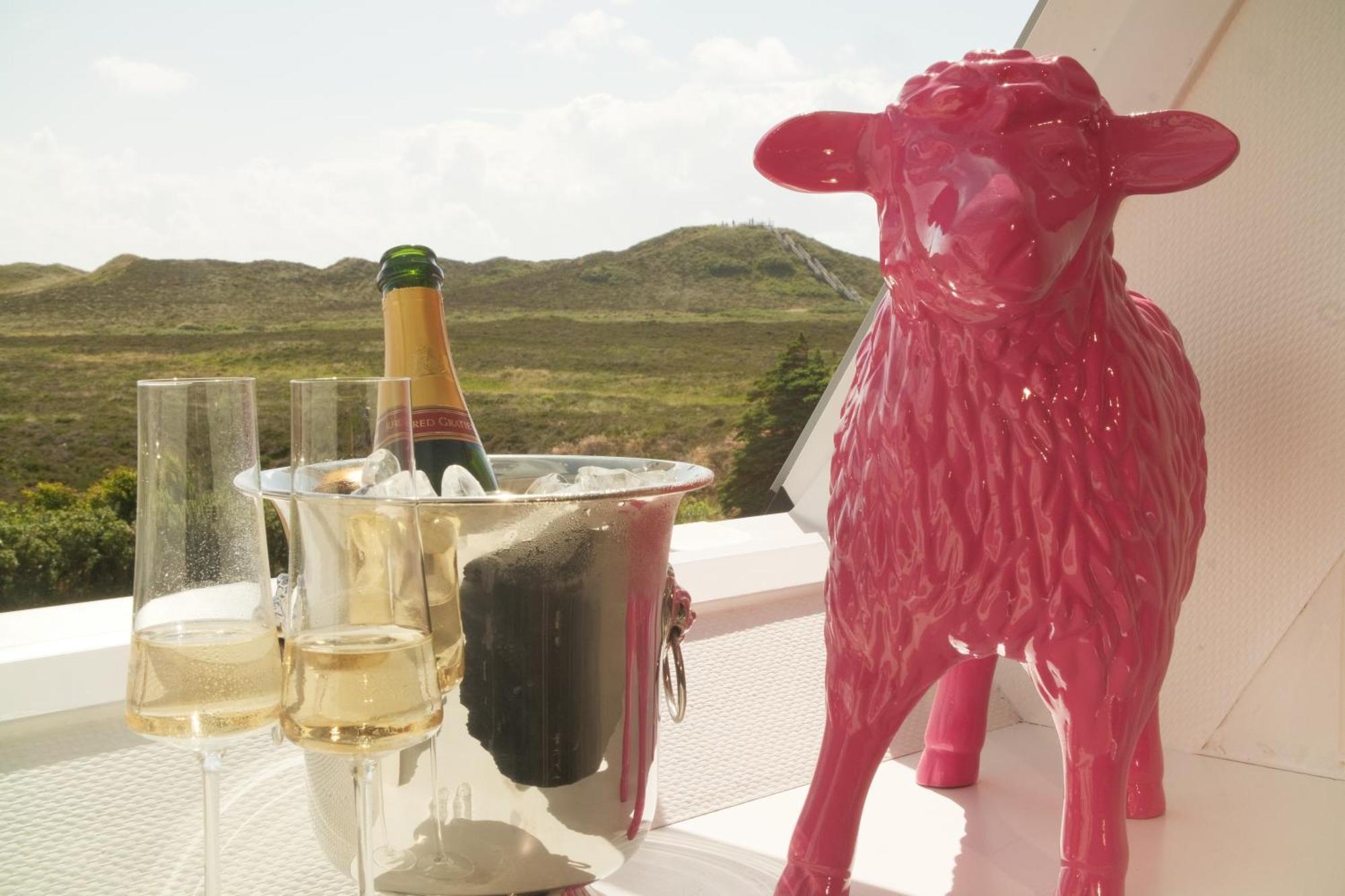 Boutique Suites Sylt In Kampen Am Roten Kliff Re-Opening Mai 2023 Exterior foto