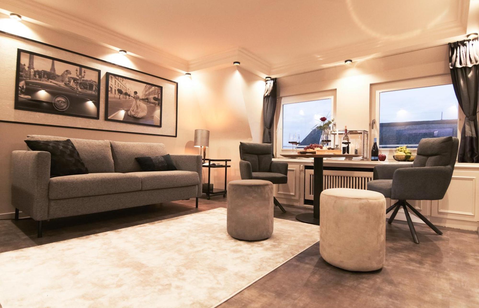 Boutique Suites Sylt In Kampen Am Roten Kliff Re-Opening Mai 2023 Exterior foto